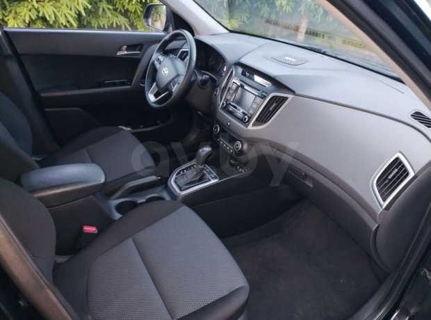 Hyundai Creta I