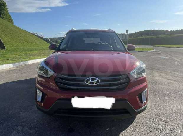 Hyundai Creta I