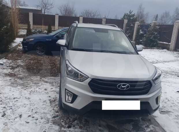 Hyundai Creta I