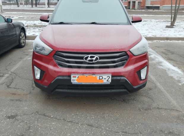 Hyundai Creta I