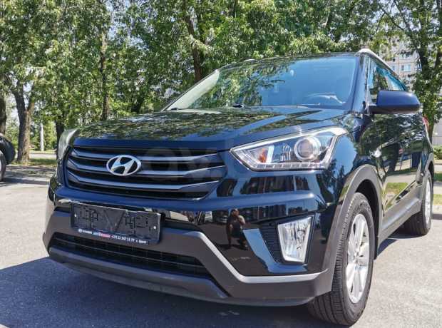 Hyundai Creta I