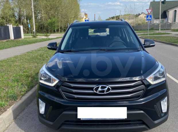 Hyundai Creta I