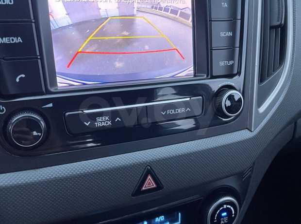 Hyundai Creta I