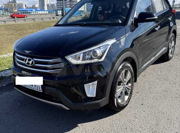 Hyundai Creta I