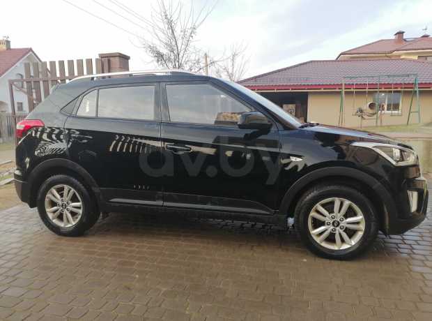 Hyundai Creta I