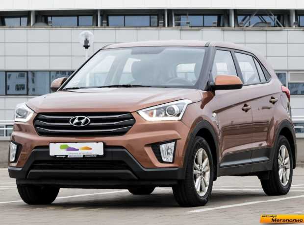 Hyundai Creta I