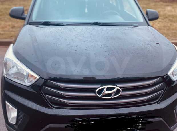 Hyundai Creta I