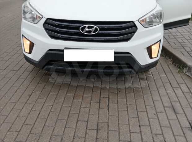 Hyundai Creta I
