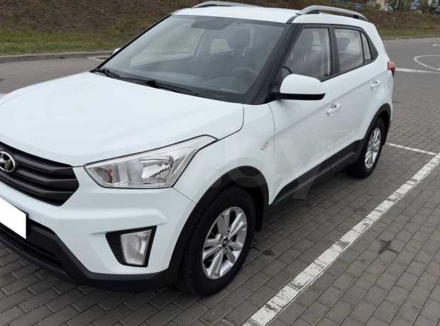 Hyundai Creta I