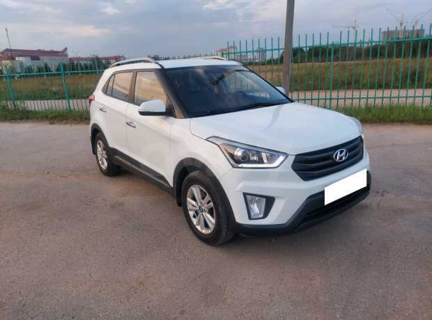 Hyundai Creta I