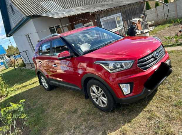 Hyundai Creta I