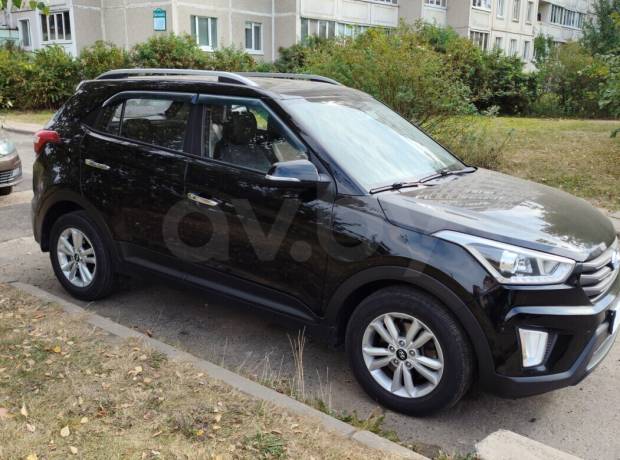 Hyundai Creta I