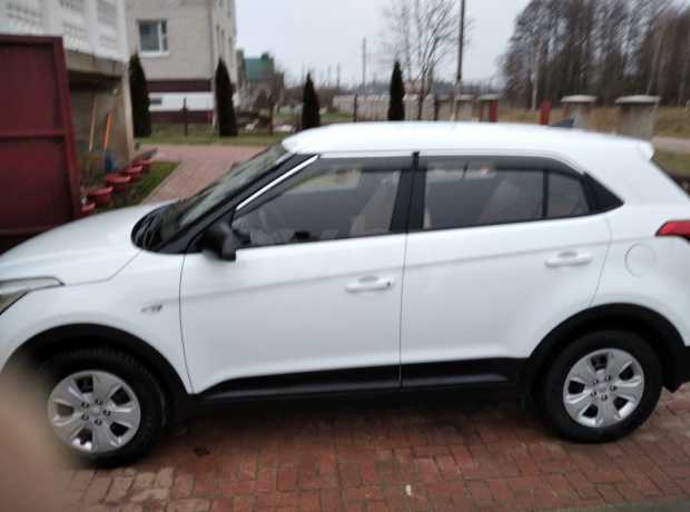 Hyundai Creta I