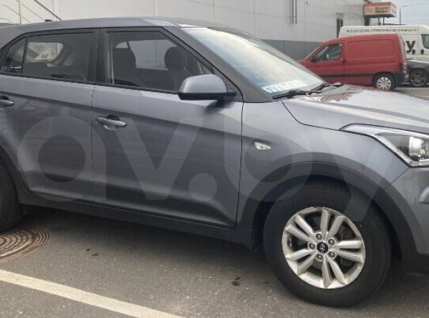 Hyundai Creta I