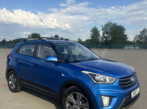 Hyundai Creta I