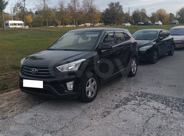 Hyundai Creta I