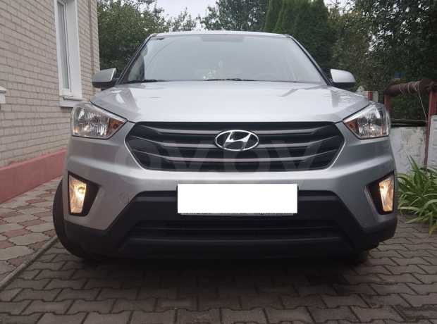 Hyundai Creta I