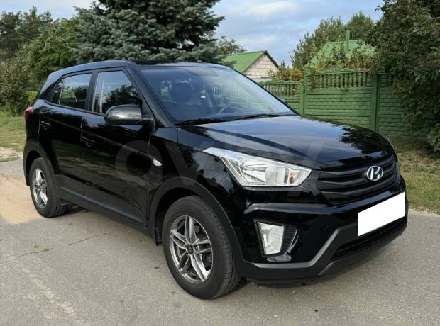 Hyundai Creta I