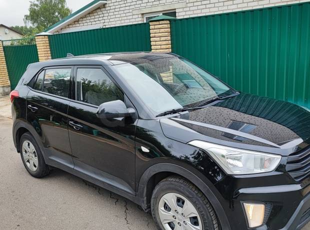 Hyundai Creta I