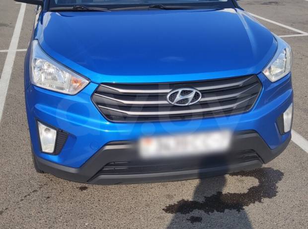 Hyundai Creta I