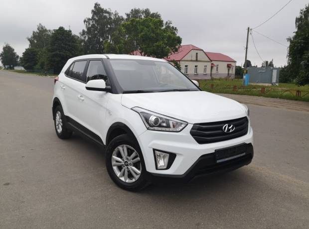 Hyundai Creta I