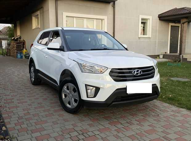 Hyundai Creta I