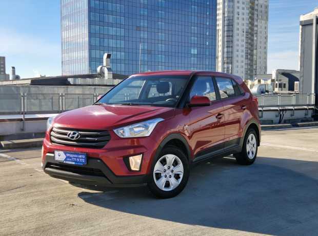 Hyundai Creta I