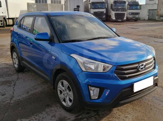 Hyundai Creta I