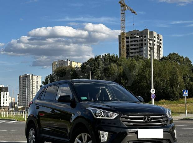 Hyundai Creta I