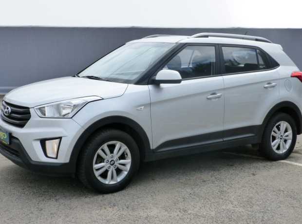 Hyundai Creta I