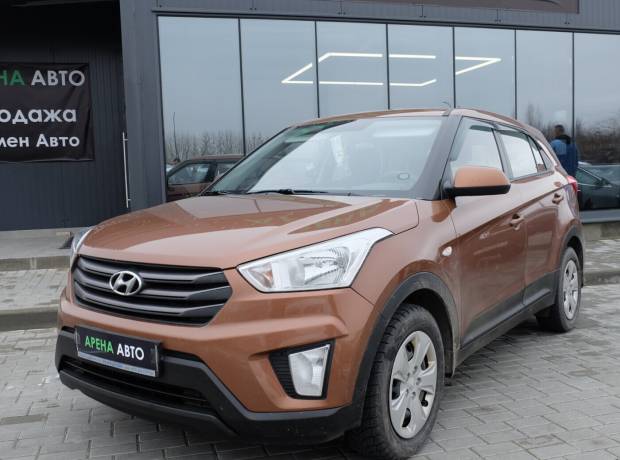 Hyundai Creta I