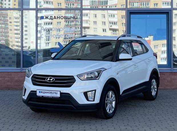 Hyundai Creta I