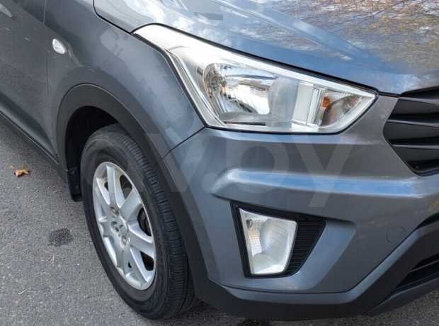 Hyundai Creta I