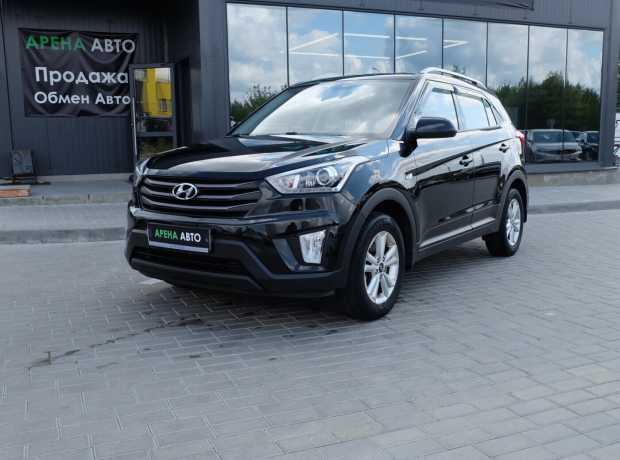 Hyundai Creta I