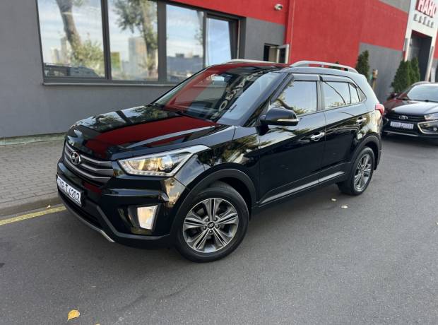 Hyundai Creta I