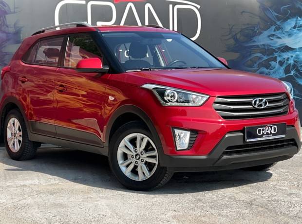 Hyundai Creta I