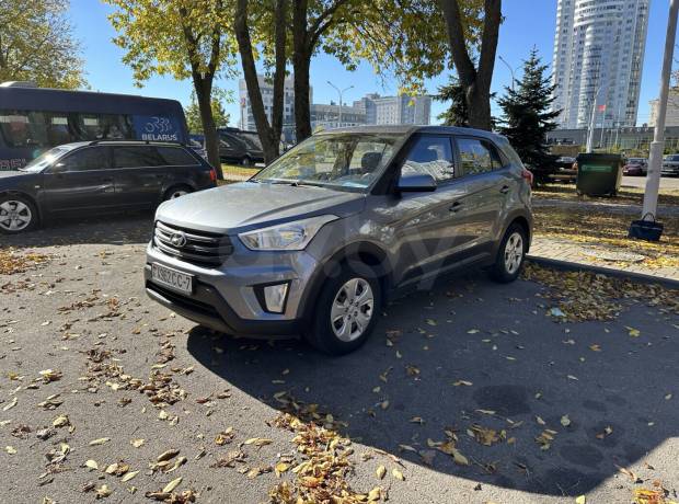 Hyundai Creta I