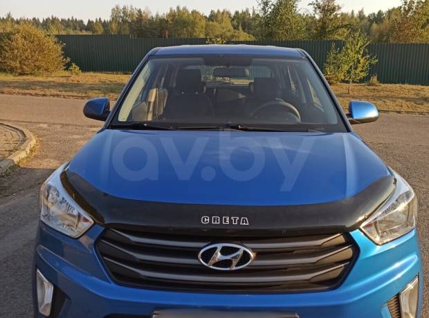 Hyundai Creta I