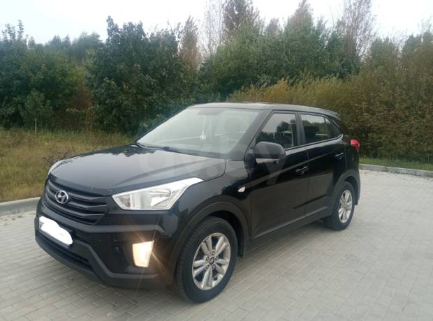 Hyundai Creta I