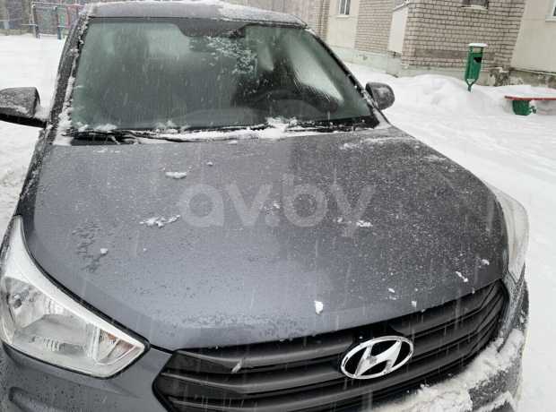 Hyundai Creta I