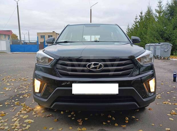 Hyundai Creta I