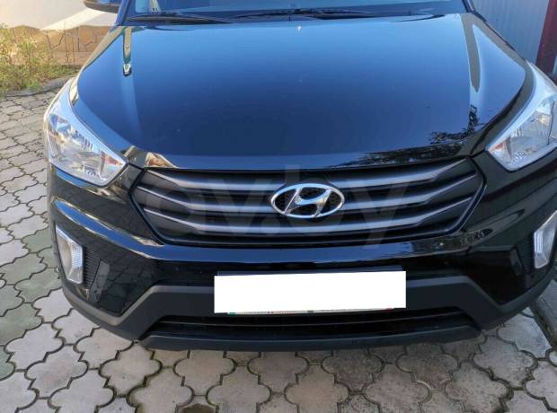 Hyundai Creta I