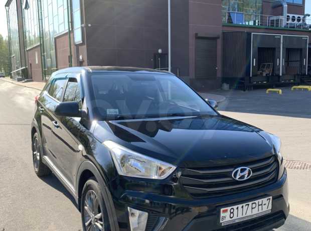 Hyundai Creta I