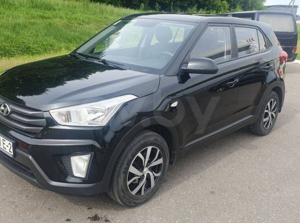 Hyundai Creta I