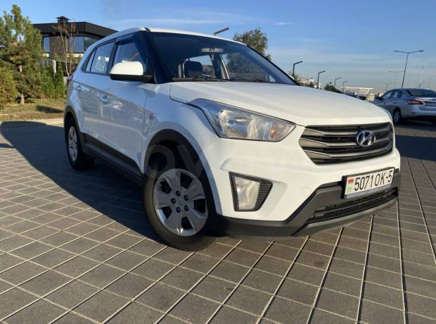 Hyundai Creta I