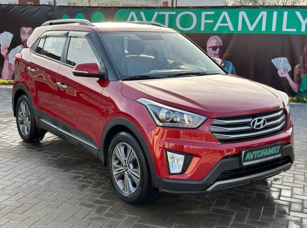 Hyundai Creta I