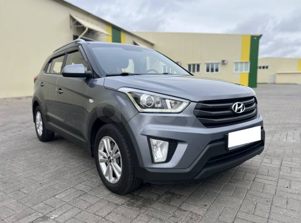 Hyundai Creta I