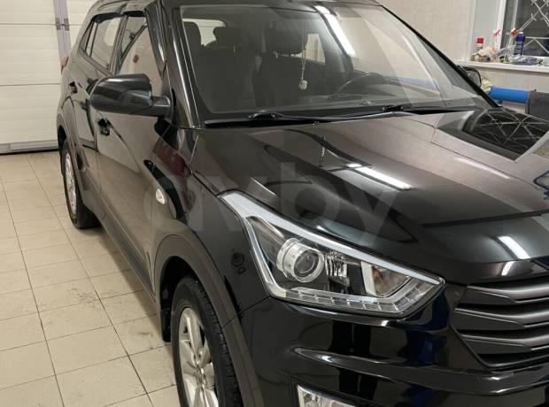 Hyundai Creta I