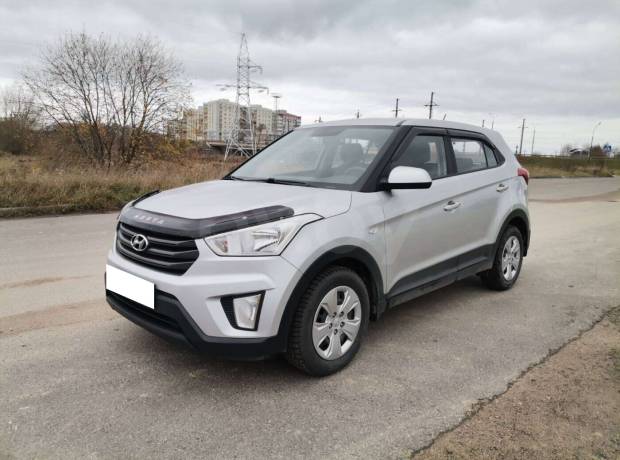 Hyundai Creta I