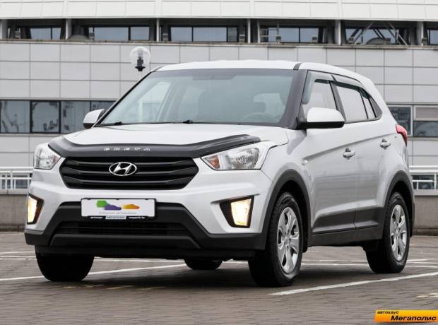 Hyundai Creta I